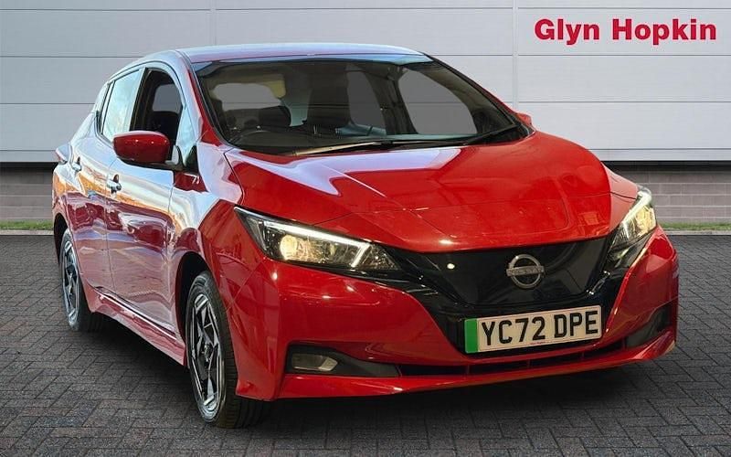 Used Nissan Leaf Acenta 110 kW (150 HP) 2025 Hatchback