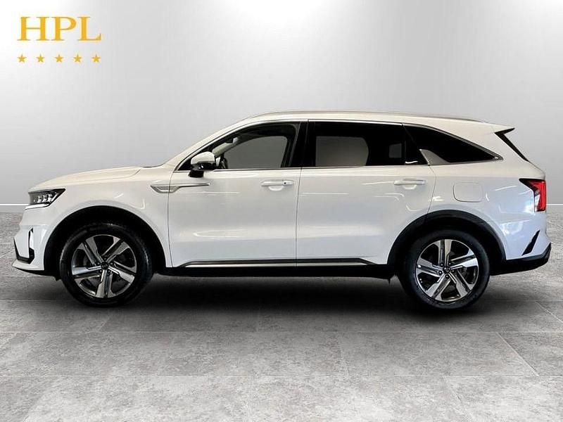 Begagnad Kia Sorento 230 HK (169 kW) 2021 Vit SUV