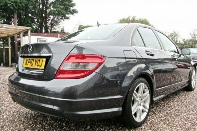 Used Mercedes C180 2010 Sedan