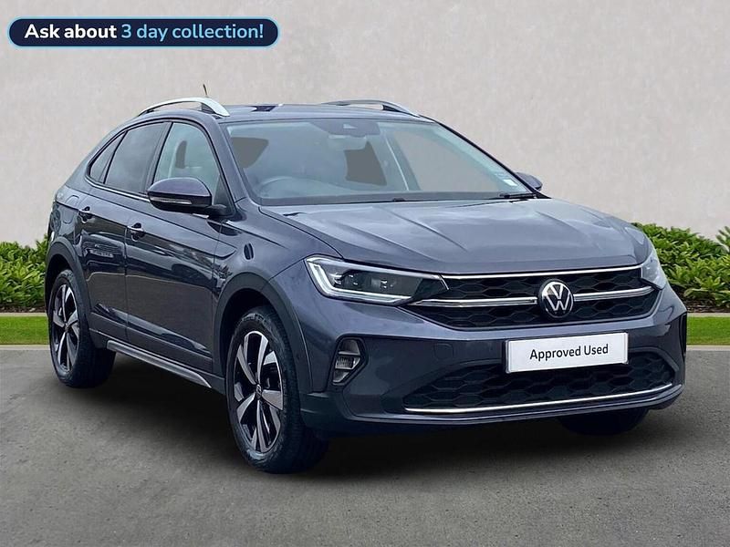 Grey Used 2023 VW Taigo Style SUV | £19,285 (Fair price) - Image 1/4