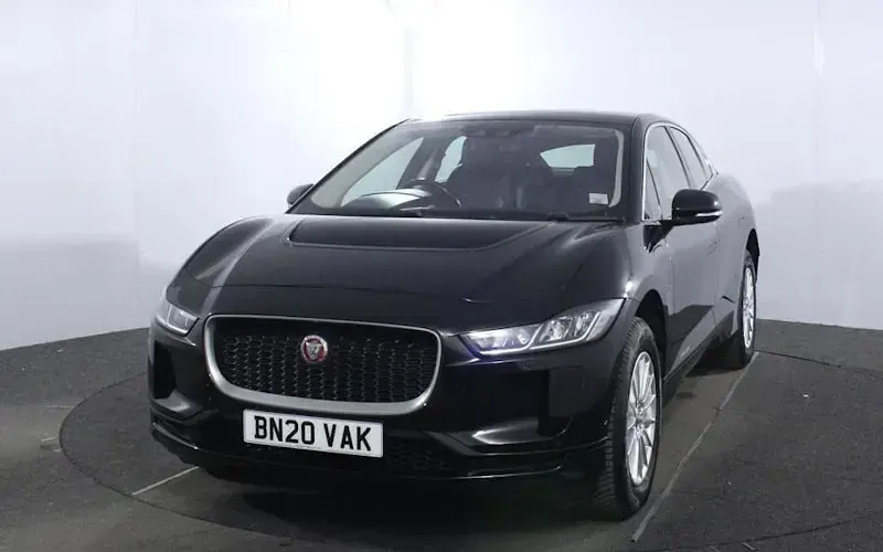 Gebraucht Jaguar I-Pace S 294 kW (400 PS) 2020 Schwarz SUV