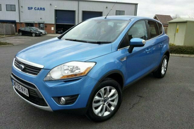 Used 2009 Ford Kuga SUV | £10,000 - Image 1/4