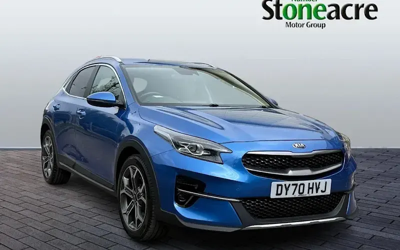 Used Kia XCeed 120 HP (88 kW) 2021 SUV