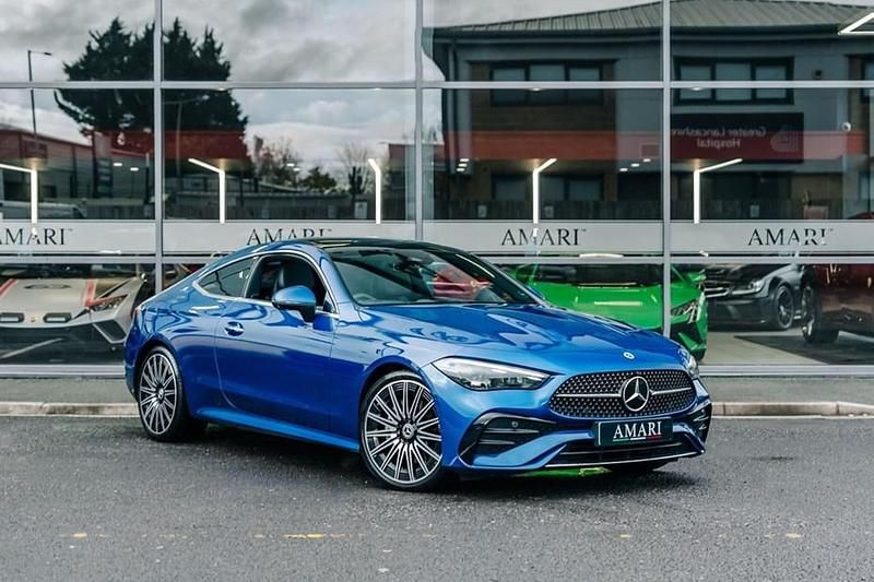 Used 2024 Mercedes 300 AMG Line Premium Plus Coupe | £45,495 (Fair price) - Image 1/1