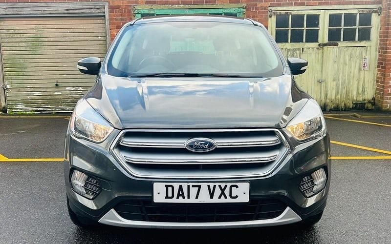 Used Ford Kuga Zetec 182 HP (133 kW) 2018 SUV