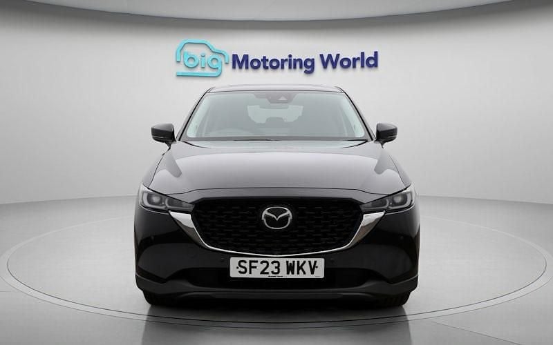 Used Mazda CX-5 Exclusive-Line 165 HP (121 kW) 2025 SUV