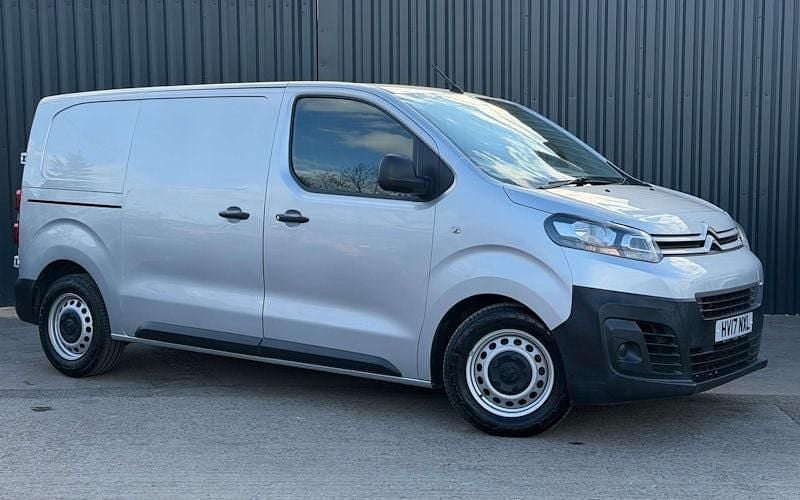 Used Citroën Dispatch 116 HP (85 kW) 2019 MPV