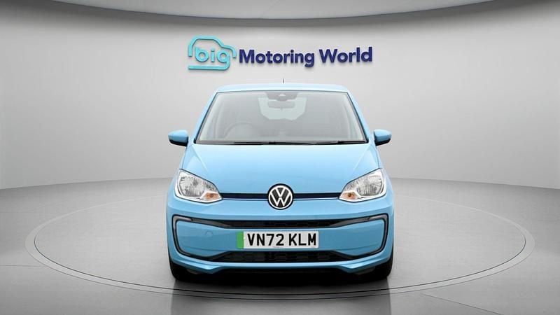 Used VW e-up! 60 kW (82 HP) 2021 Hatchback