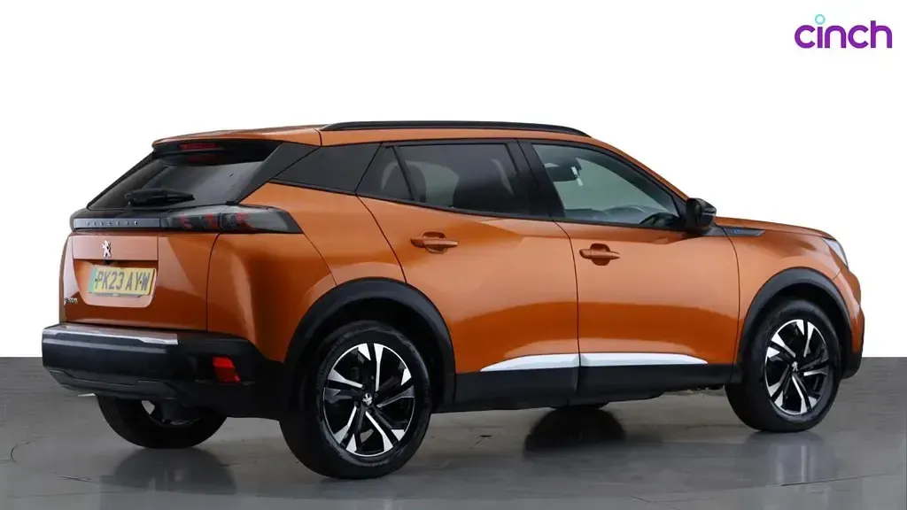 Used Peugeot e-2008 Allure+ 2023 SUV