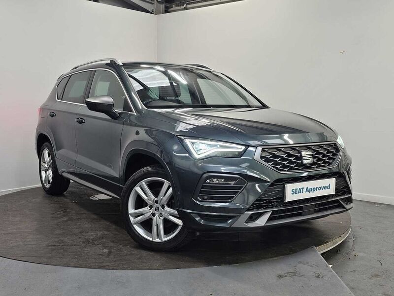 Used 2021 Seat Ateca FR SUV | £20,995 (Fair price) - Image 1/4