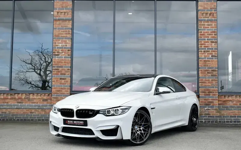 Used BMW M4 Competition Edition 450 HP (330 kW) 2019 Coupe