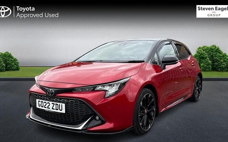 Used Toyota Corolla Sport 122 HP (89 kW) 2022 Hatchback