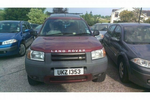 Used Land Rover Freelander 2000 SUV
