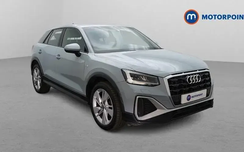 Used Audi Q2 S-Line 150 HP (110 kW) 2022 SUV