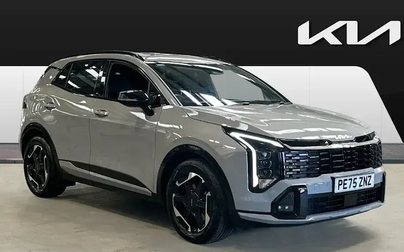 Used Kia Sportage GT-Line 150 HP (110 kW) 2026 SUV