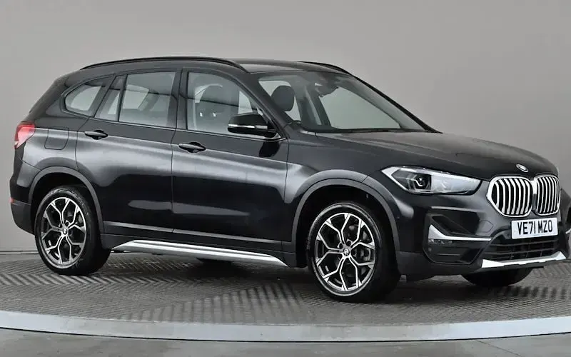 Used BMW X1 xLine 192 HP (141 kW) 2021 SUV