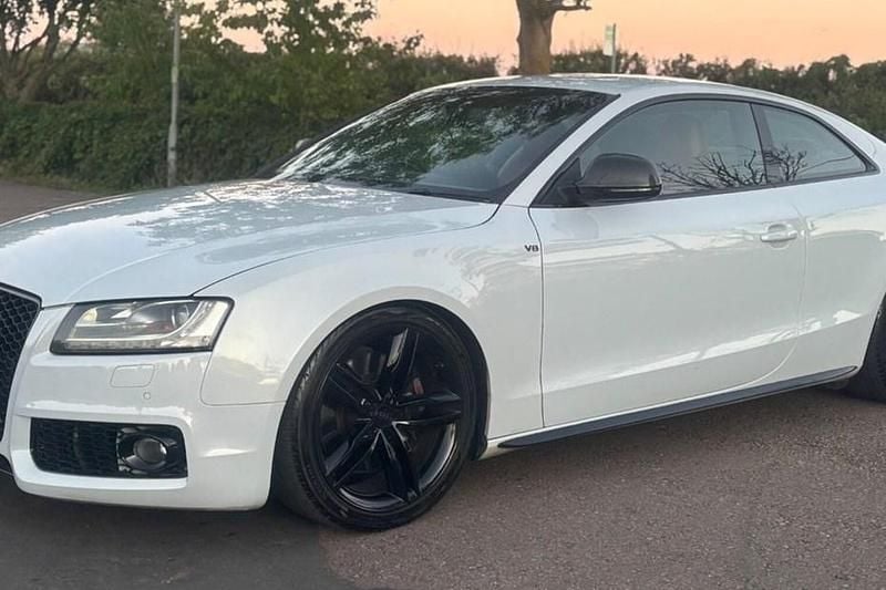 Grey Used 2008 Audi A5 Sport Coupe | £6,499 (Fair price) - Image 1/1