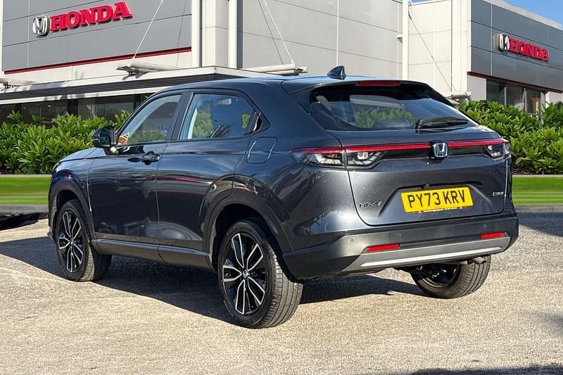 Used Honda HR-V Elegance 2023 Grey SUV