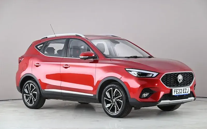 Used MG ZS Exclusive 106 HP (77 kW) 2022 SUV
