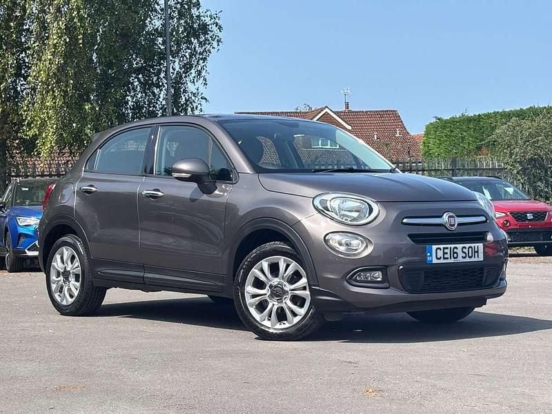 Other Used 2016 Fiat 500X Pop Star SUV | £5,980 (Good price) - Image 1/4