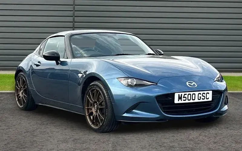 Used Mazda MX5 Inclusive 160 HP (117 kW) 2018 Cabriolet