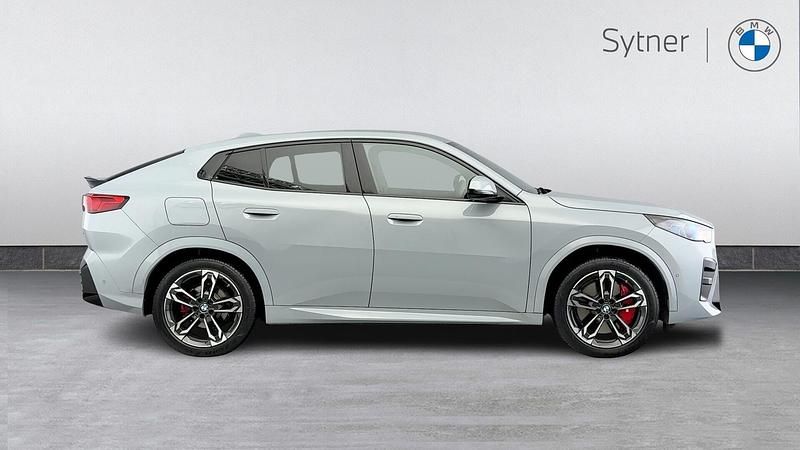 Used BMW iX2 Comfort Edition 227 kW (309 HP) 2025 Grey SUV