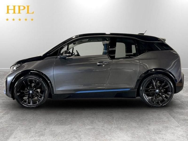 Used BMW i3 Comfort Edition 135 kW (184 HP) 2022 Grey Hatchback