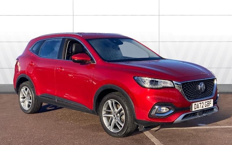 Used MG HS Excite 162 HP (119 kW) 2023 SUV