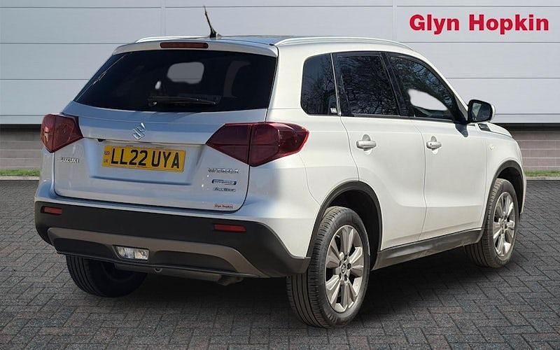 Used Suzuki Vitara SZ-T 129 HP (94 kW) 2022 SUV
