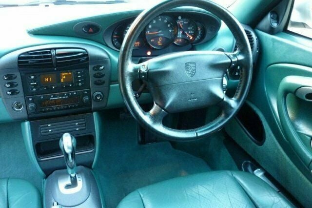 Used Porsche 911 1999 Coupe