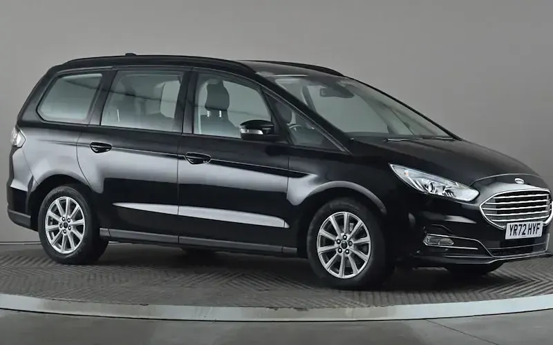 Usado Ford Galaxy Zetec 150 HP (110 kW) 2021 Monovolume