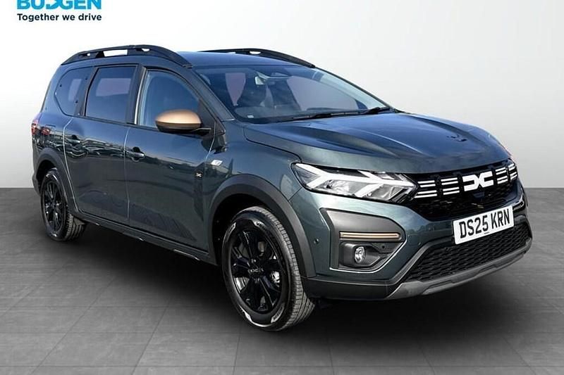 Used 2025 Dacia Jogger Extreme SUV | £21,903 (Fair price) - Image 1/1