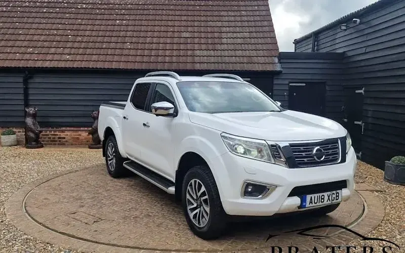 Used Nissan Navara Tekna 190 HP (139 kW) 2018 Pickup