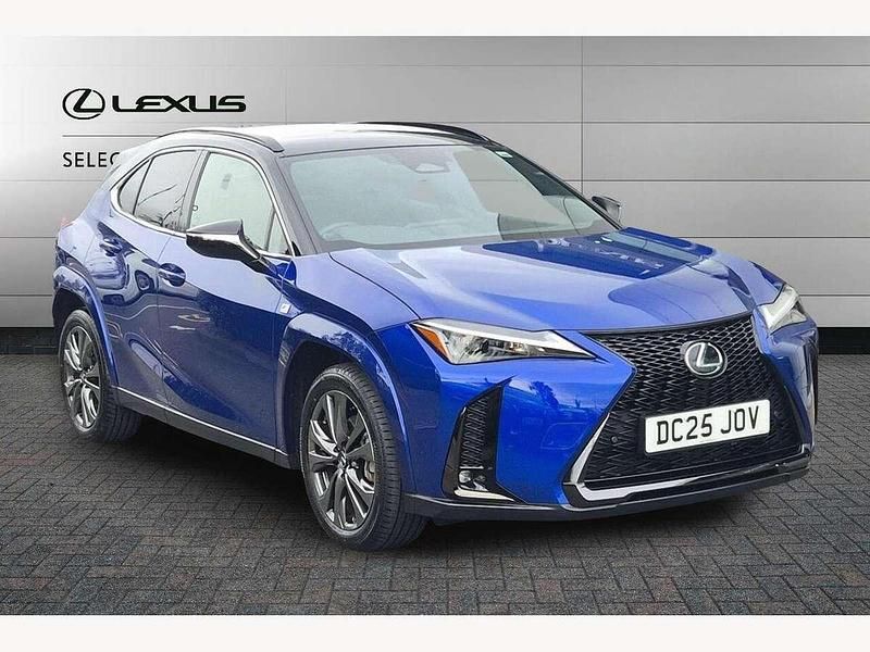 Other Used 2025 Lexus UX 300h Sport Line SUV | £34,495 - Image 1/3