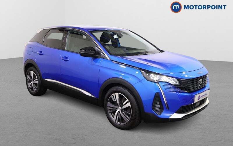 Used 2023 Peugeot 3008 Allure Estate | £16,549 (Good price) - Image 1/4