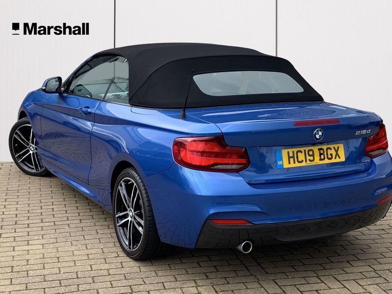 Bmw 218 кабриолет