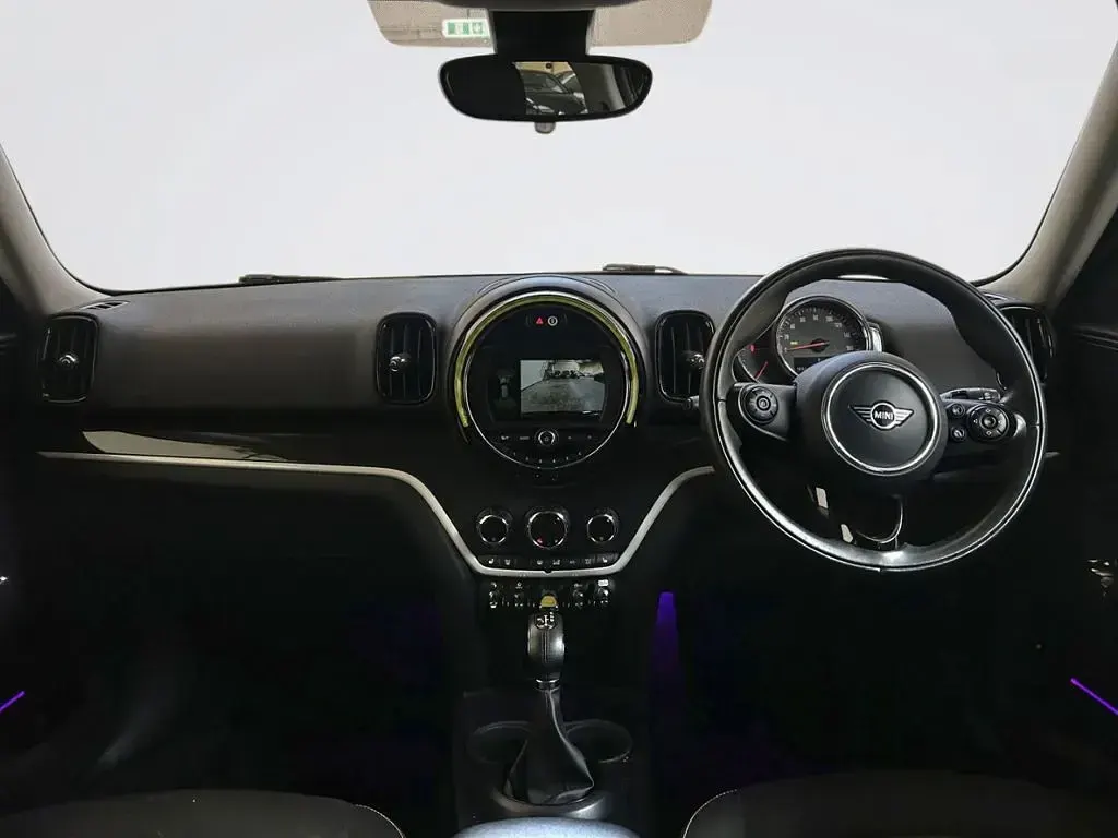 Used Mini Cooper Countryman Classic 224 HP (164 kW) 2019 Black SUV