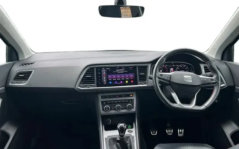 Usado Seat Ateca FR Sport 150 HP (110 kW) 2025 SUV