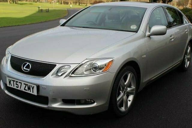 Used Lexus GS300 245 HP (180 kW) 2007 Sedan
