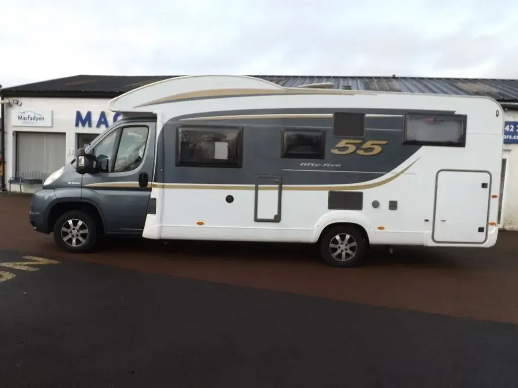 Used Fiat Ducato 2014 Grey Van