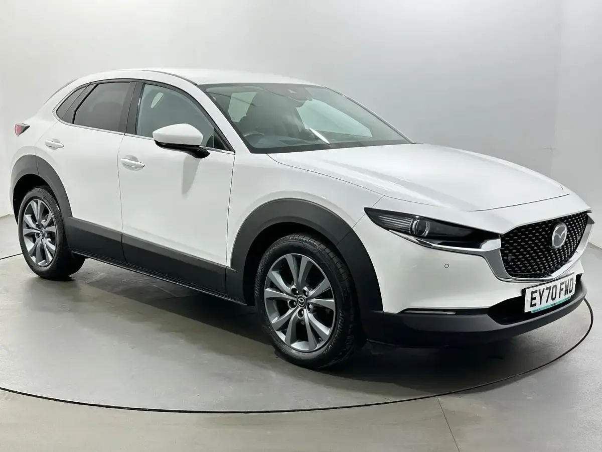 Used Mazda CX-30 Inclusive 122 HP (89 kW) 2020 SUV