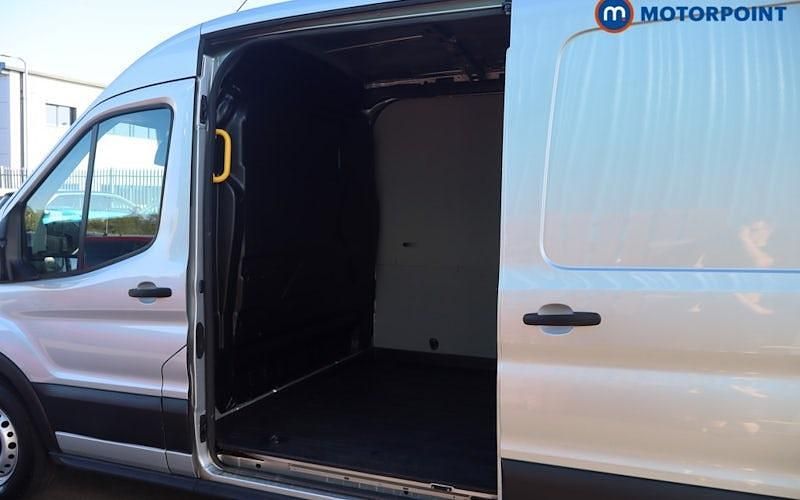 Used Ford Transit 165 HP (121 kW) 2026 Van