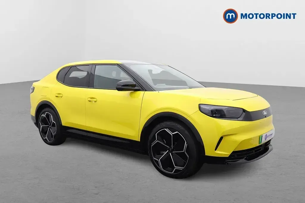 Used Ford Capri Premium 210 kW (286 HP) 2025 SUV