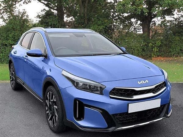 Blue Used 2022 Kia XCeed 3 SUV | £16,995 (Fair price) - Image 1/1
