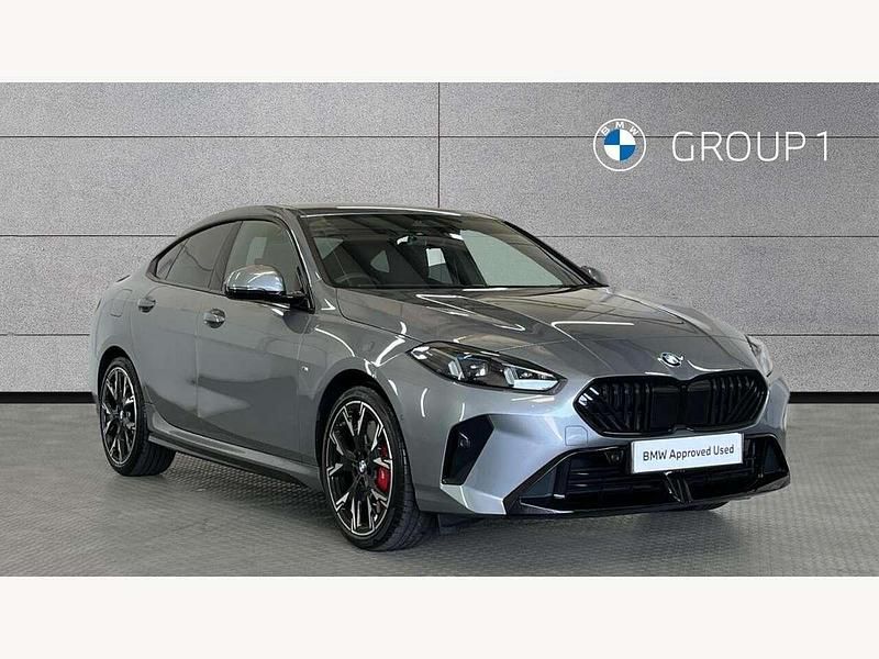 Grey New 2025 BMW 220 M Sport Coupe | £34,990 (Super price) - Image 1/4