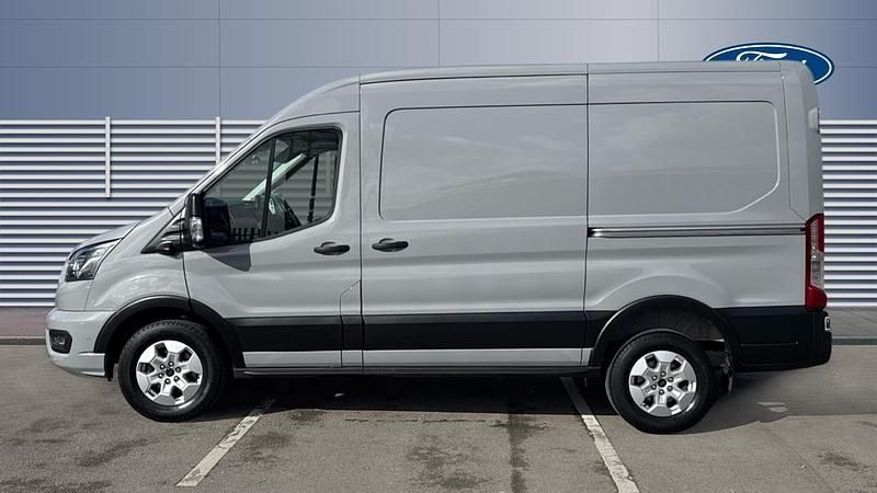 Used Ford Transit Limited 130 HP (95 kW) 2025 Van