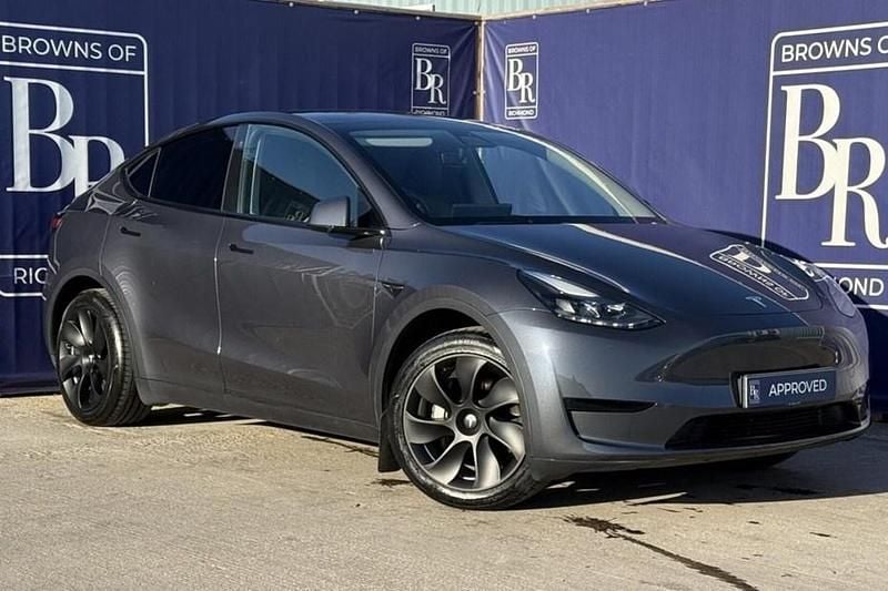 Used Tesla Model Y RWD 11 kW (15 HP) 2023 SUV