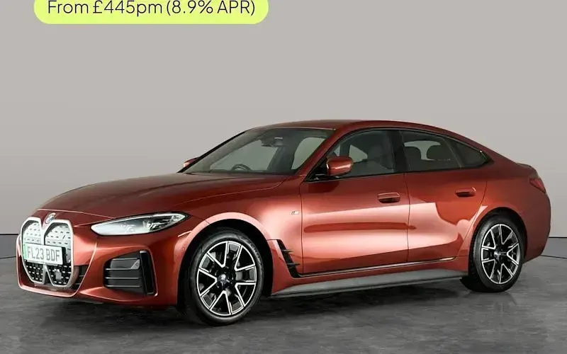 Used BMW i4 M Sport 250 kW (340 HP) 2026 Sedan