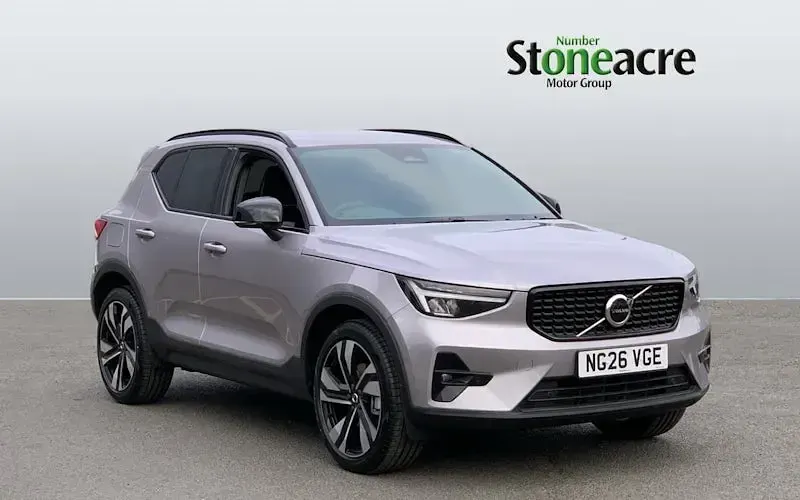 Used Volvo XC40 Plus 163 HP (119 kW) 2027 SUV