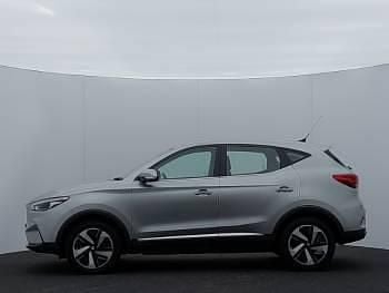 Used MG ZS SE 114 kW (156 HP) 2025 Silver Hatchback